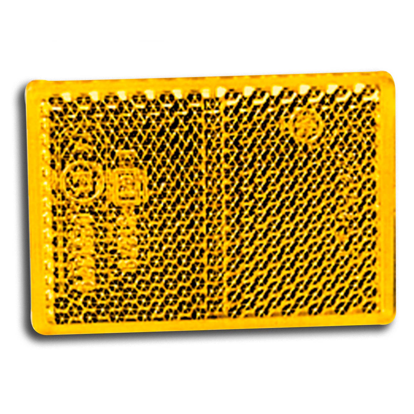 Reflector reflejo amarillo | Jokon 31.0015.010, E3-0251007 - Imagen 3