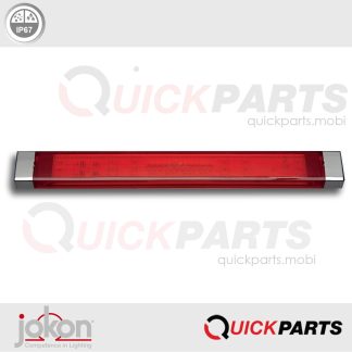 Reflector Rood | Jokon 31.0017.000, E13-13361