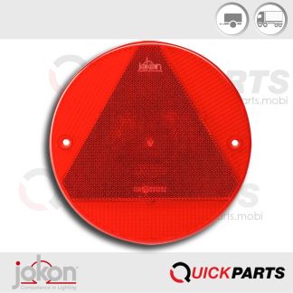 Driehoek-reflector | Jokon 32.0001.020, E1-023054