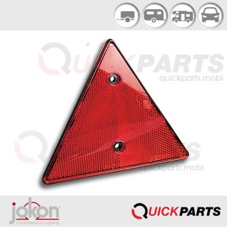 Driehoek-reflector | Jokon E3-51005