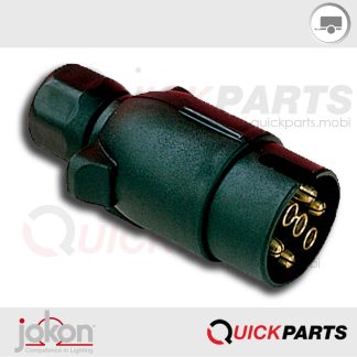 Stecker / 7 Pol | 12V | Jokon 40.0003.000