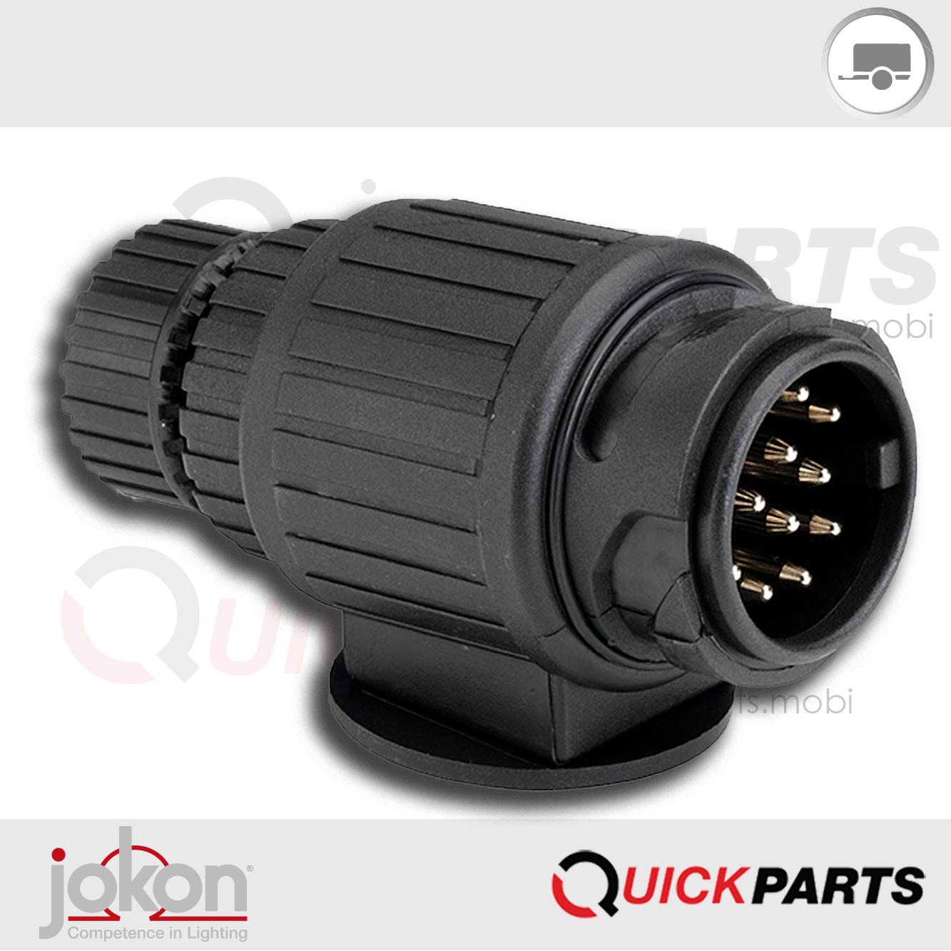 Stecker 13-pol. | Jokon 45.0001.000
