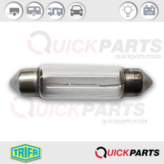 Girlandenlampe | 12V-C5W