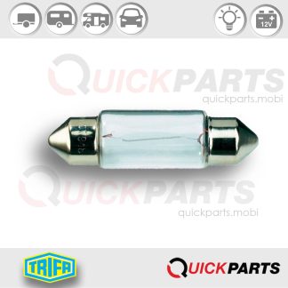 Soffittenlampe | 12V-10W