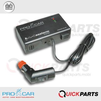 Alarma de gas | 12-24V | PRO CAR 52002005