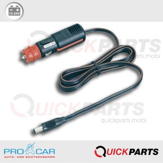 Cable de conexión para dispositivos 8 A para equipos TFT | 12-24 V | PRO CAR 67854920 | Desde hace más de 25 años desarrollamos