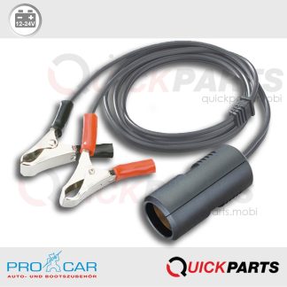 Cable de acoplamiento | 8 A | PRO CAR 67874000 | Desde hace más de 25 años desarrollamos