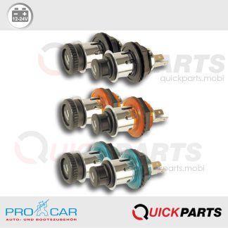 Encendedor con rosca | 12-24V | PRO CAR 68031220