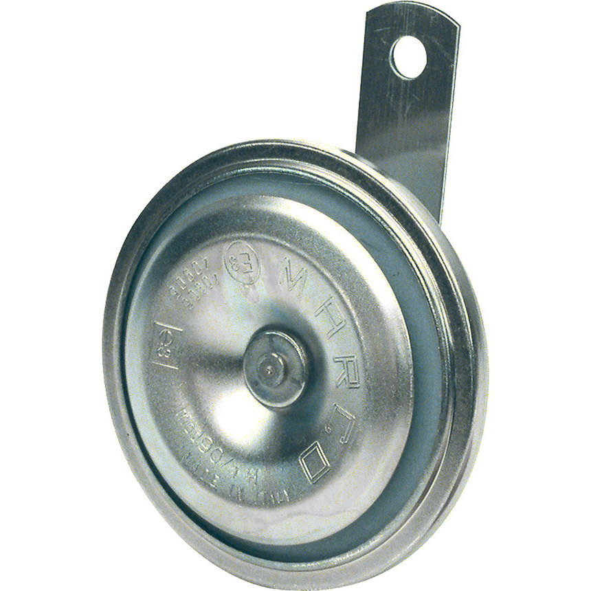 Avertisseur électromagnétique à disque Ø90 mm | 12V | Marco 102 000 12 – Image 3