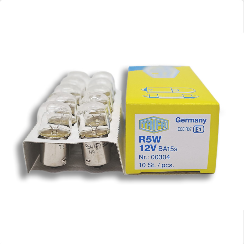 Lámparas festoon x10 | 12V | Trifa 10-00304 - Imagen 3