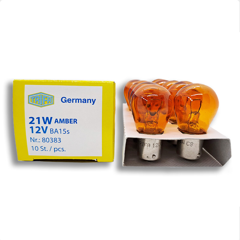 Lámparas festoon x10 | 12V | Trifa 10-80383 - Imagen 3