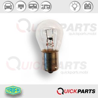 Blink-u.Bremslichtlampe | 12V - P21W