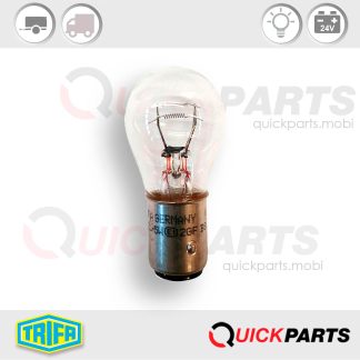 Brems-u.Schlusslichtlampe | 24V | 21/5 W