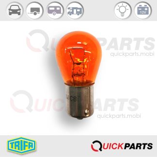 Blinken Lampen amber 12V | 21 W
