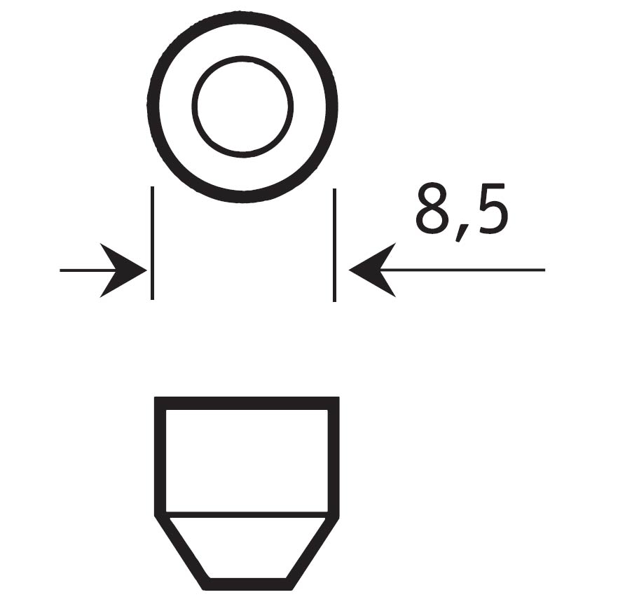 Soffittenlampe | 12V-10W – Bild 5