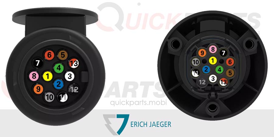 High Quality Fuel Universal Pump 24v – Max 130 l/h