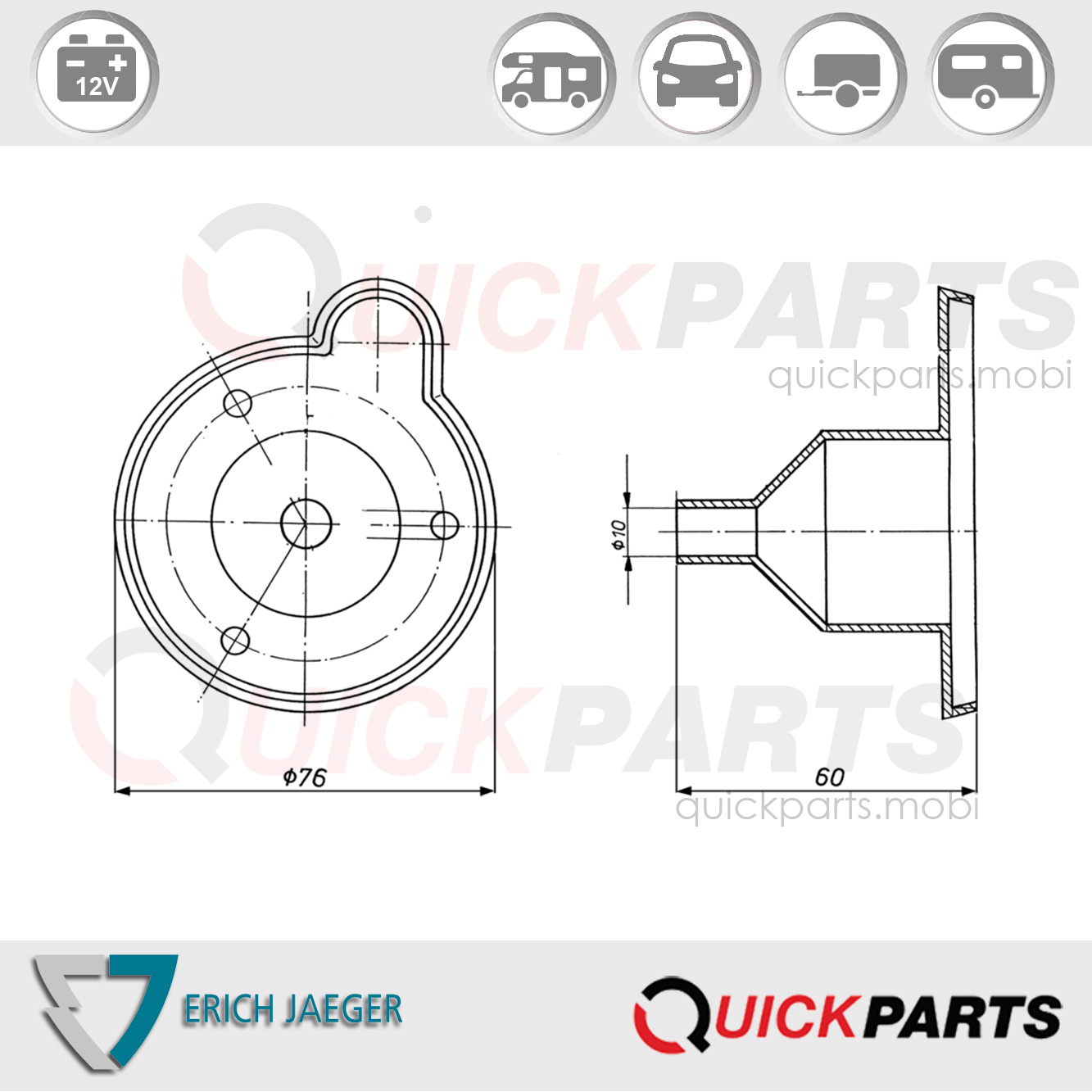 Junta - Erich Jaeger 036252 - Imagen 2