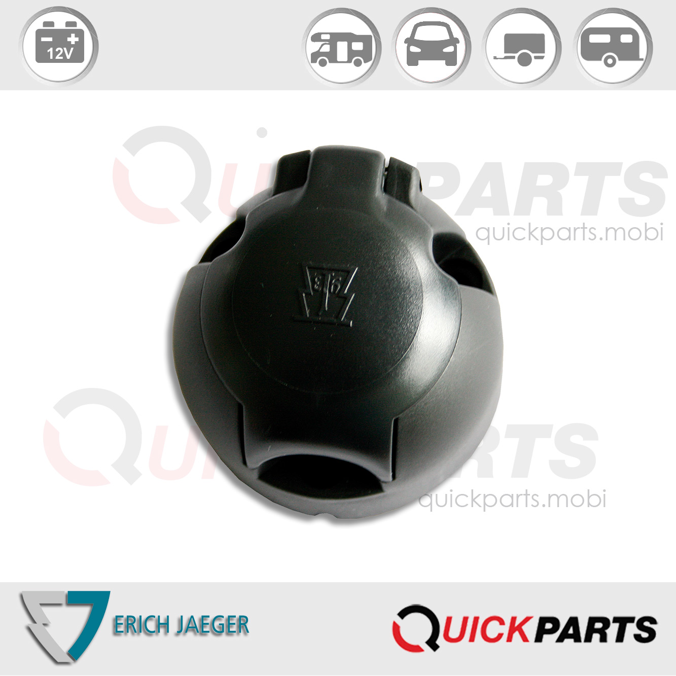 Feux LED de position latéral | 24 Volts | Jokon E2-050244