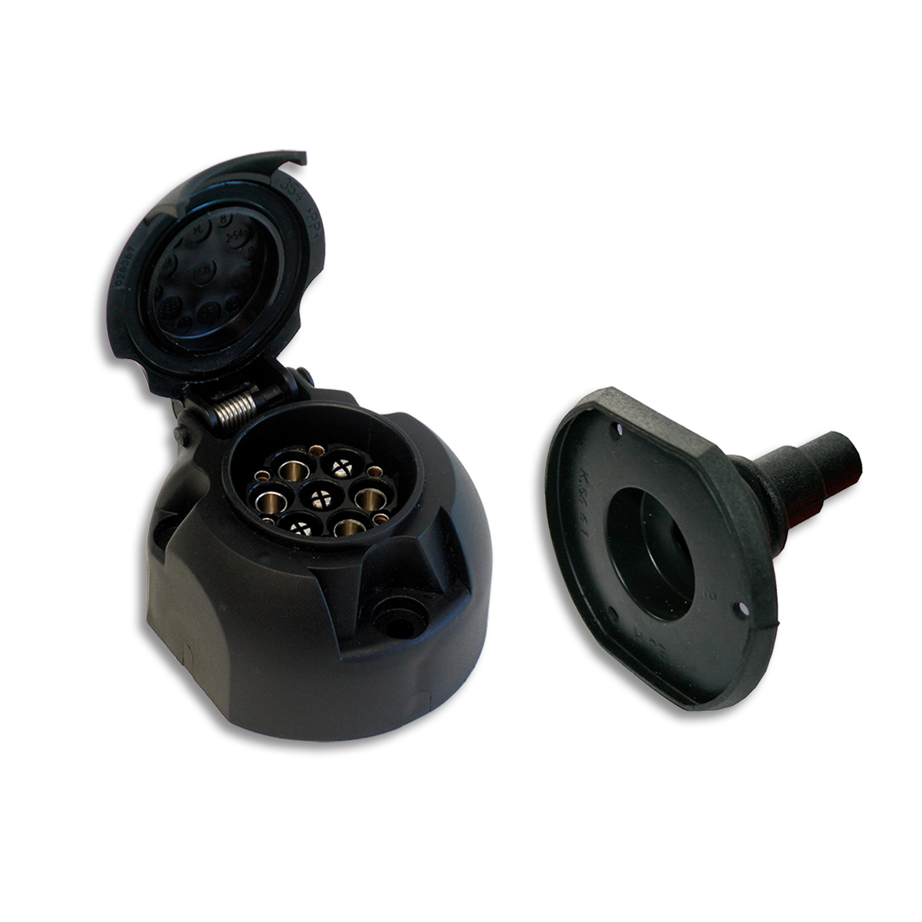 debe prestar especial atención a la calidad. Y si las conexiones que busca son para conectar vehículos de tracción y remolques