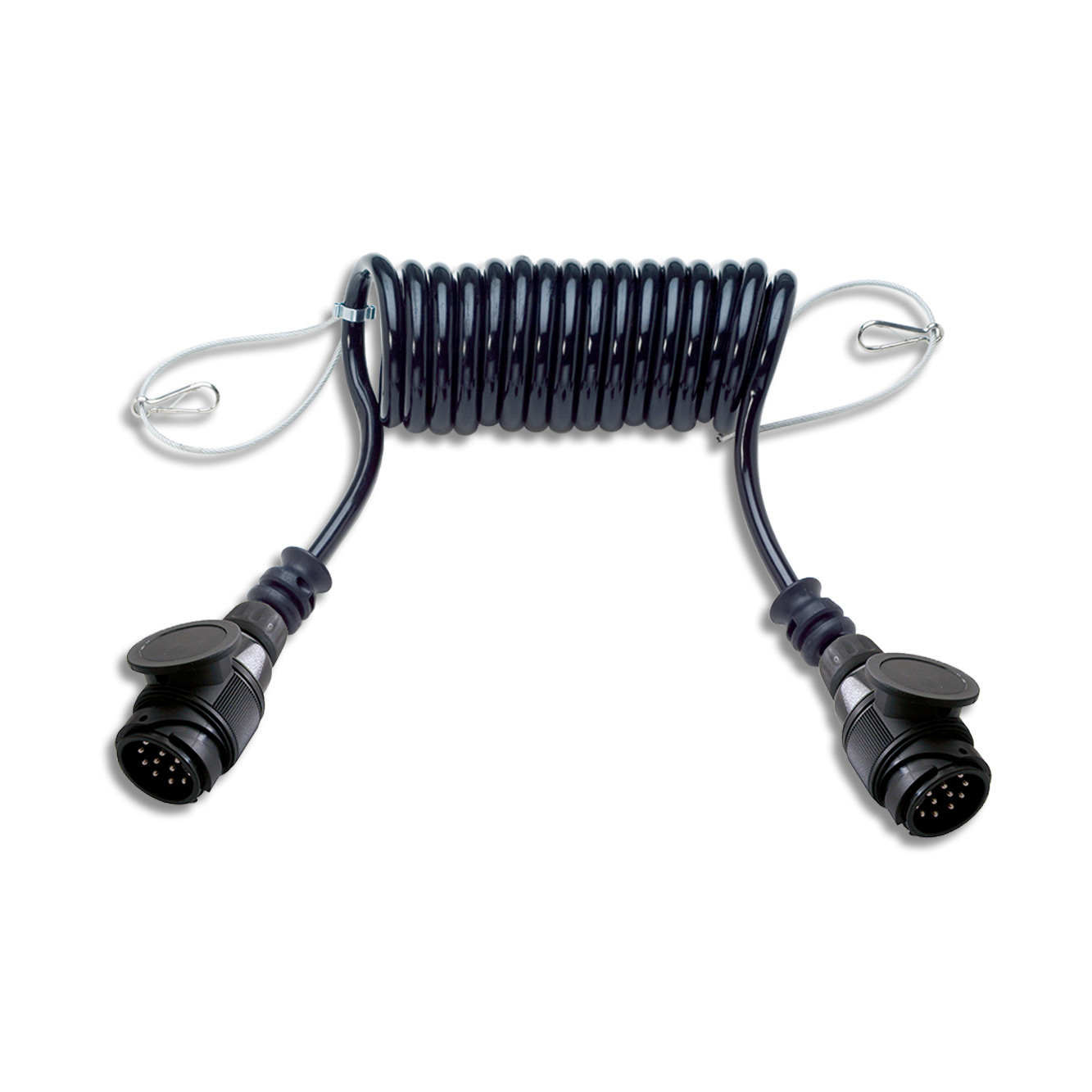 La empresa a la que debes acudir es ERICH JAEGER.Bobina 13P/12V (ISO 11446) Erich Jaeger 621004