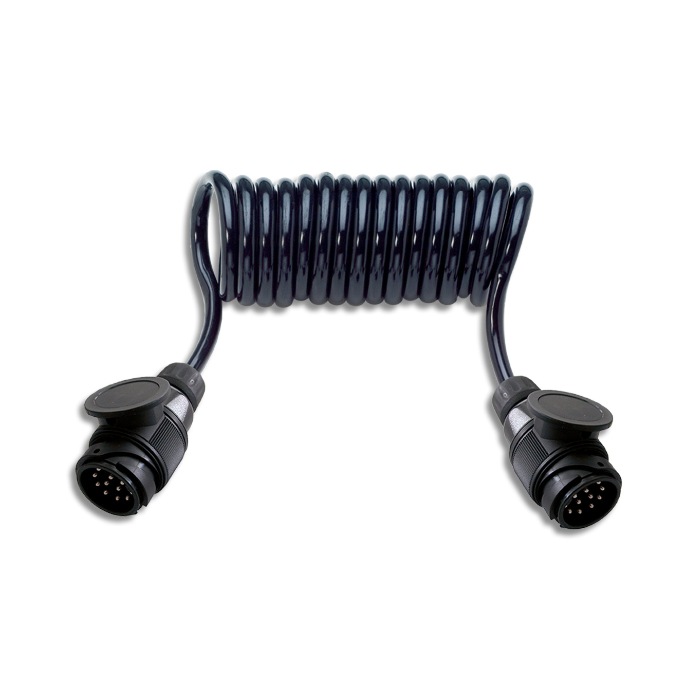 La empresa a la que debes acudir es ERICH JAEGER. bobina 13P/12V (ISO 11446) - Erich Jaeger 621050