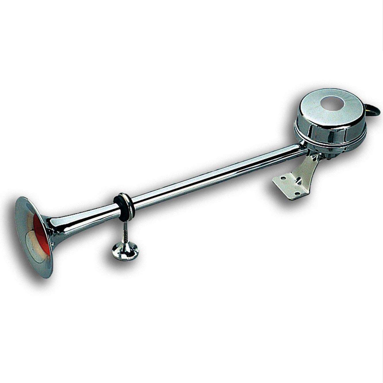 Avertisseur, klaxon en inox électromagéntique | 12v | 118Db – Image 3