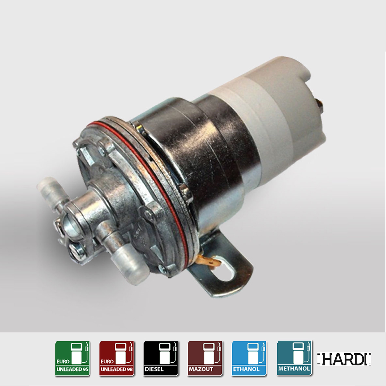 6 voltios. Esta bomba se utiliza en diversas aplicaciones.