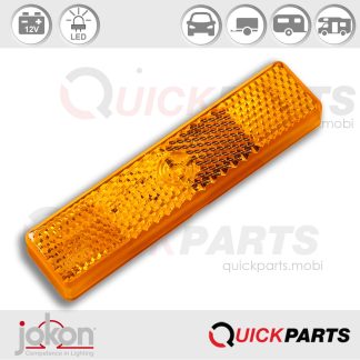 Feu LED de position latéral orange | 12V | Jokon E1-2995 (Copy)