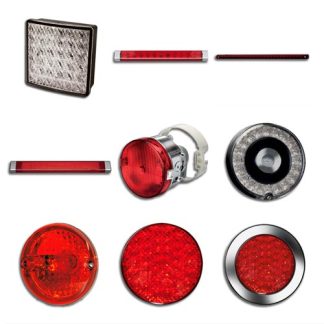 Luces de parada / freno