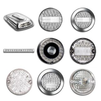 Luces de marcha atrás