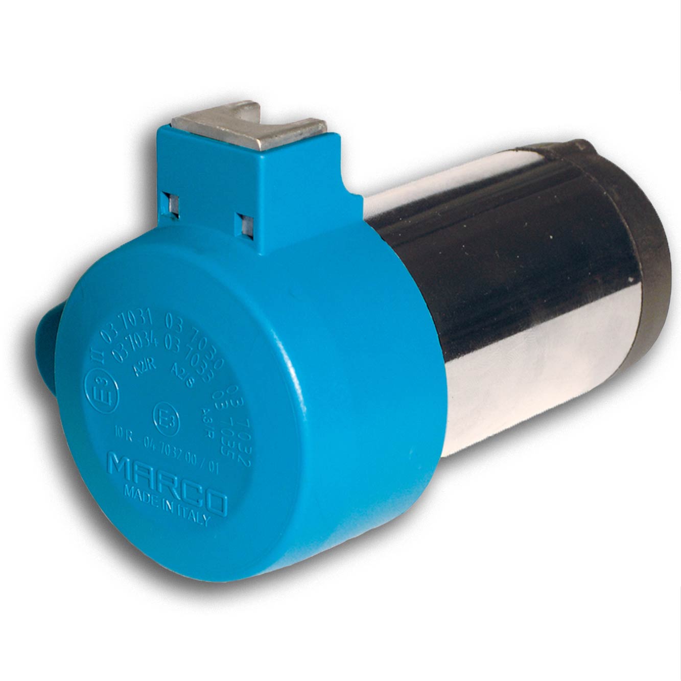 Compresor | 12V | Marco 113 100 02, MAM2, R. 10 ECE/ONU