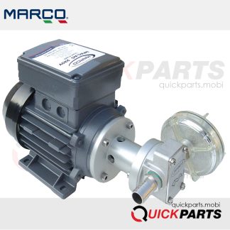 Pompe éléctrique | Transfert de liquide alimentaire