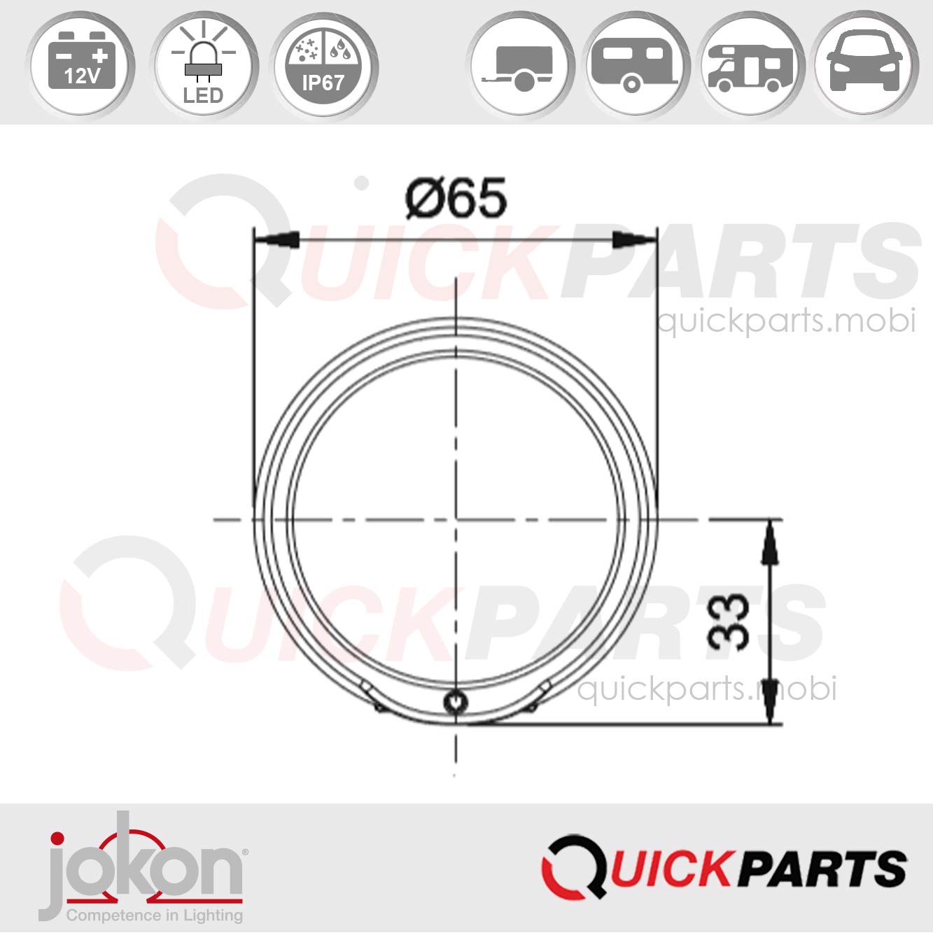 Jokon E2-0062 12.1008.805 - SMLR 2002/12