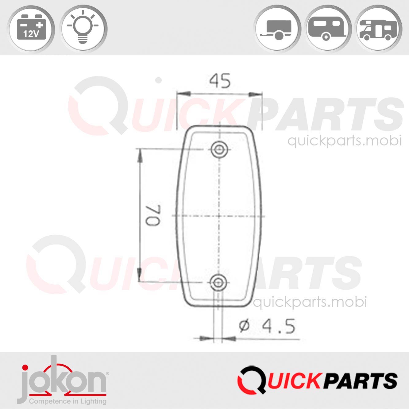 E1 1292||12.1006.001.marktplaats|In de JOKON-reeks vindt u hoogwaardige verlichting voor elke toepassing die het individuele ontwerp van uw voertuig verbetert en verrijkt.|Zijmarkeringslicht | Jokon E1 1292|Zijmarkeringslicht | Jokon E1 1292|Zijmarkeringslicht | Jokon E1 1292||Zijmarkeringslicht | Jokon E1 1292