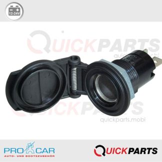 Enchufe incorporado estándar DIN, PRO CAR 57607000 (Copy)