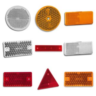 Reflector de reflejo