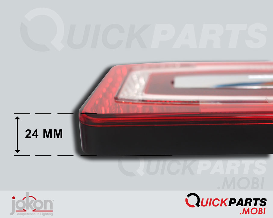 Feu Multifonction LED | 9-32V | Jokon 10.2300.022 - L930 – Image 10