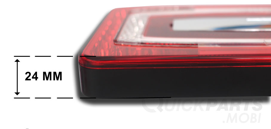 Feu Multifonction LED | 9-32V | Jokon 10.2300.022 - L930 – Image 13