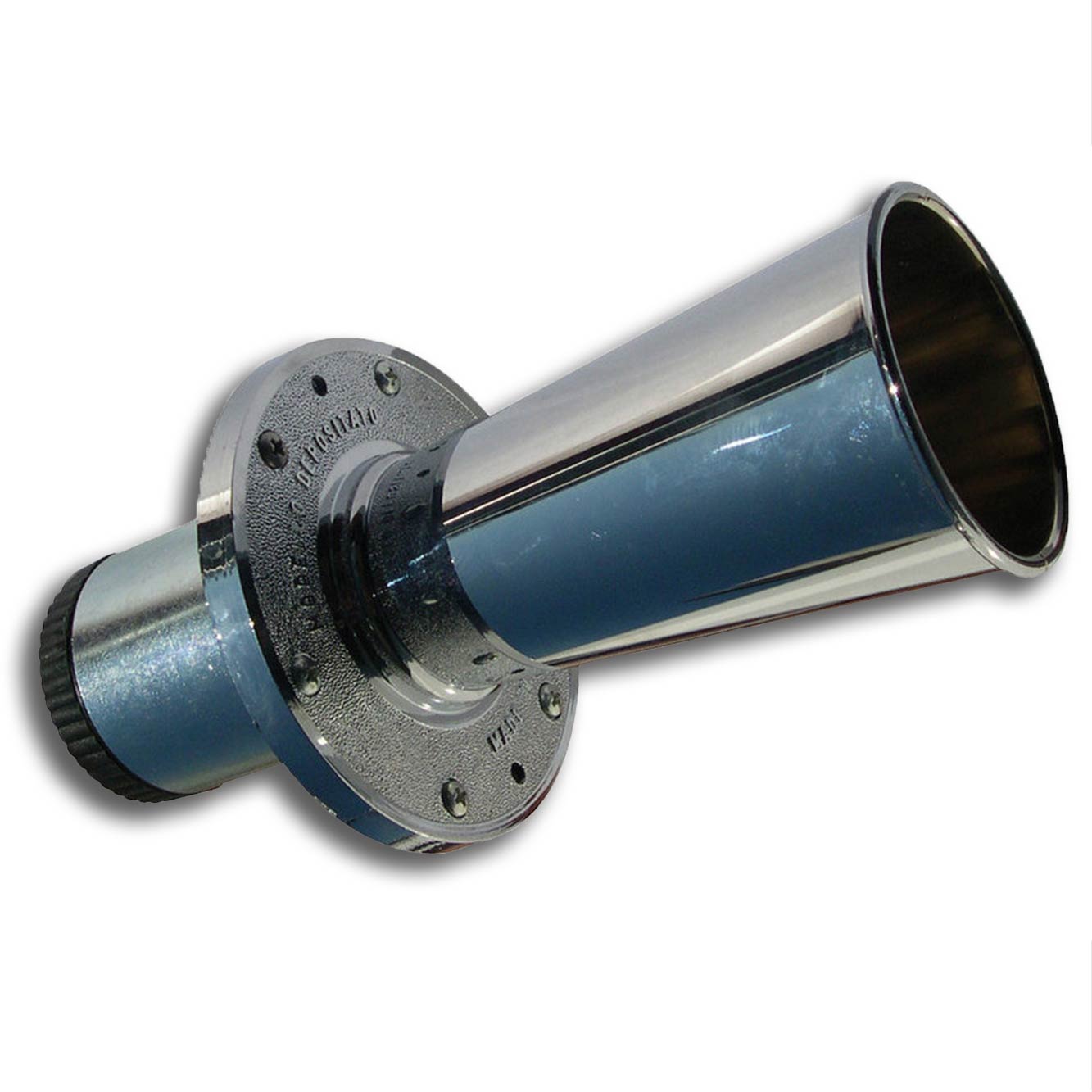 TE/C | Bocinas electromagnéticas de dos polos | 24V | 112 dB | Bocina eléctrica | 12V | Dimensiones | Dimensiones