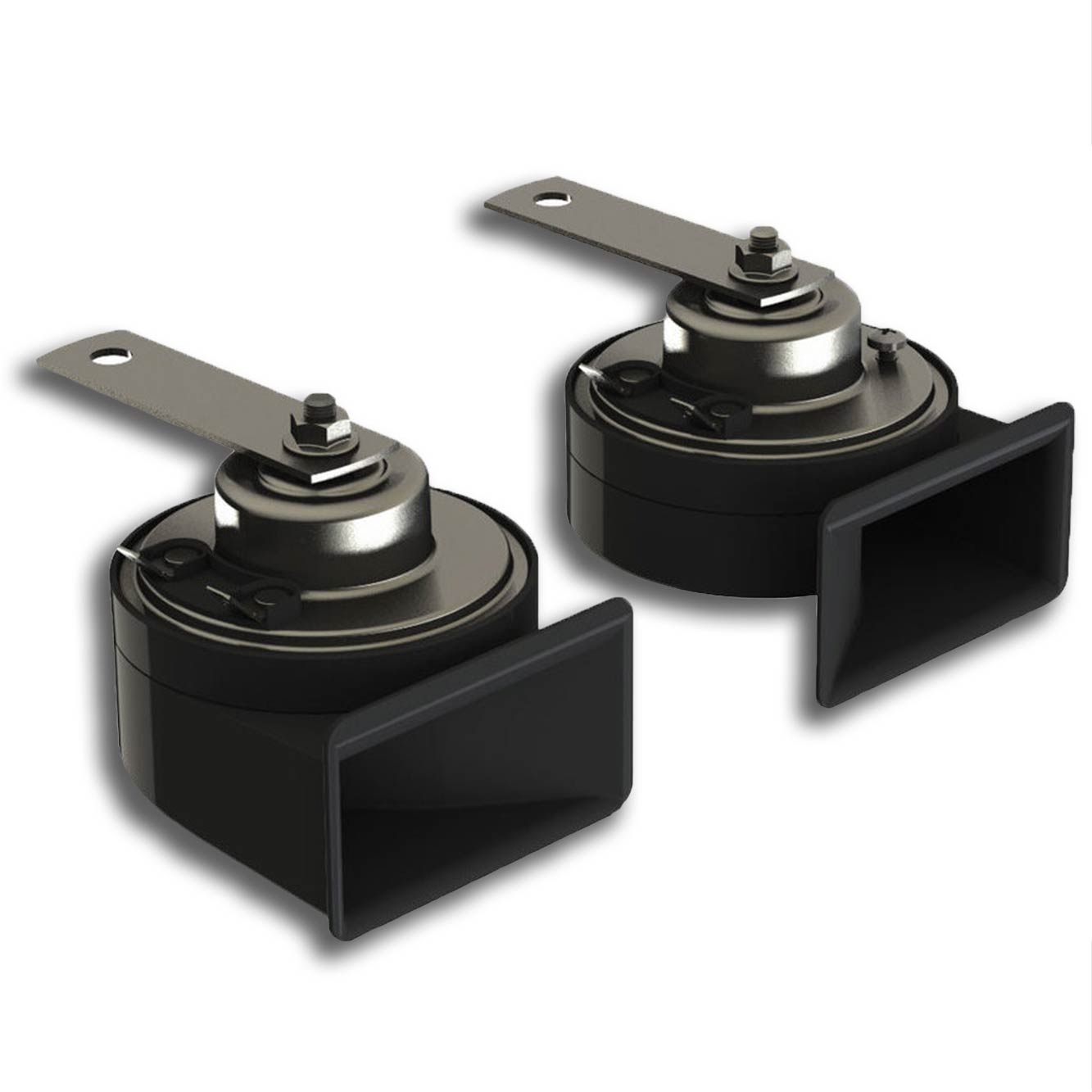 Elektronische Hupe drei Töne | 12V | Marco 100 080 12 – Bild 3