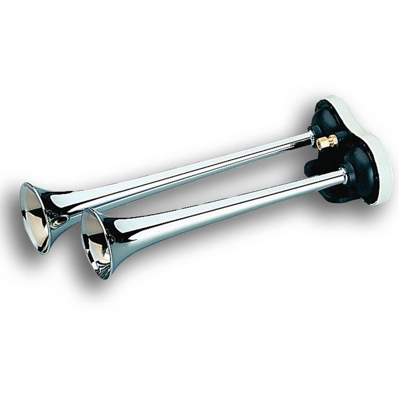 TP2|Electromagnetic horns twin pole | 24V | 112dB|Twin tone horn for compressed air | 118dB|