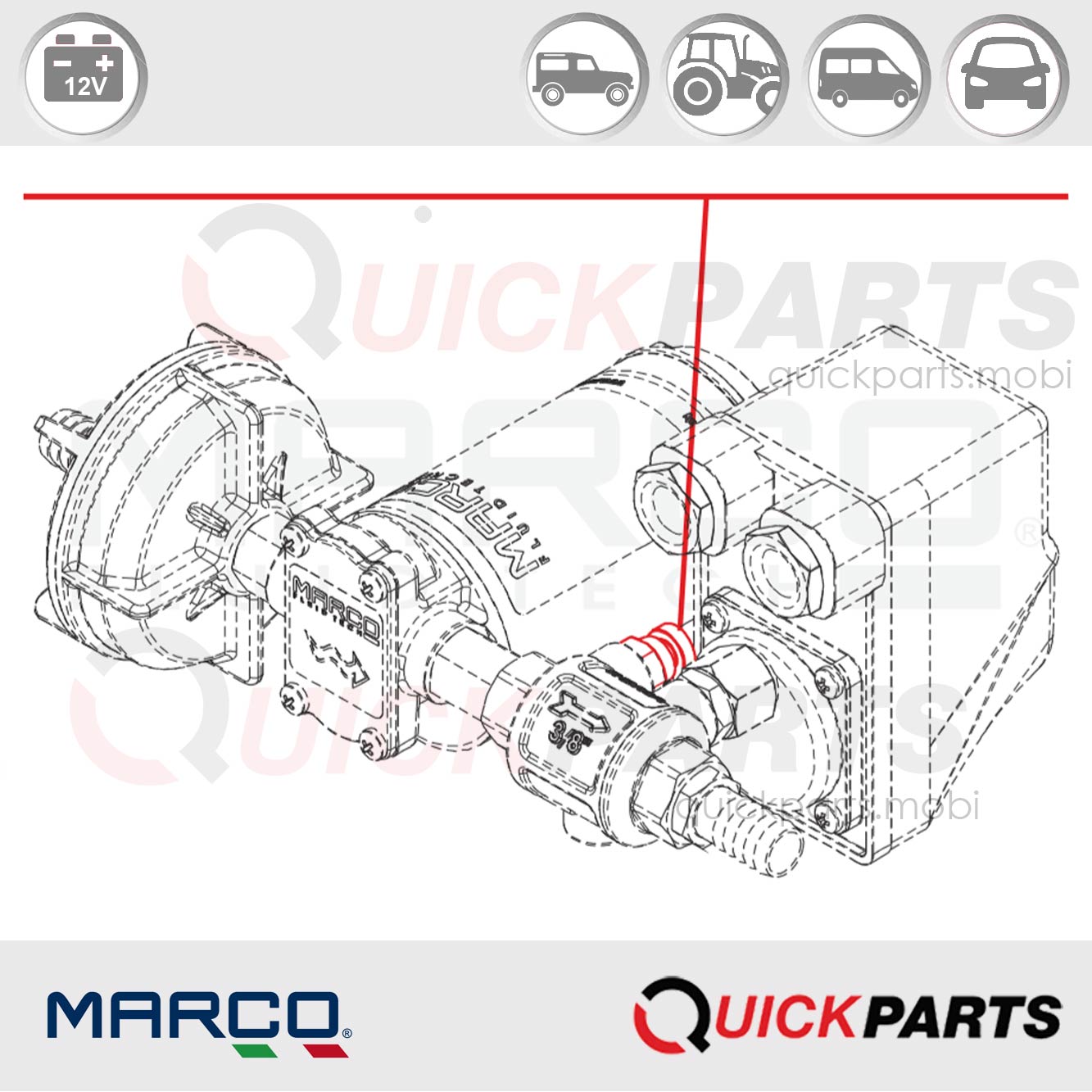 barcos y la ingeniería civil, así como bombas de trasvase para aplicaciones diversas