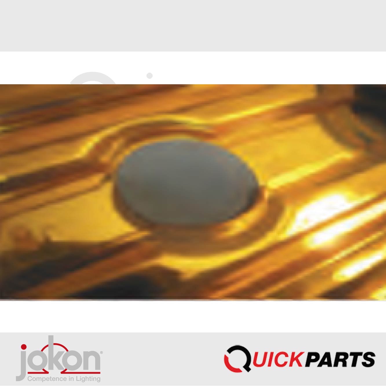 LED direccional lateral cat. 5/6 | 9-32V | Jokon 13.1051.500, E13-12809 - Imagen 11