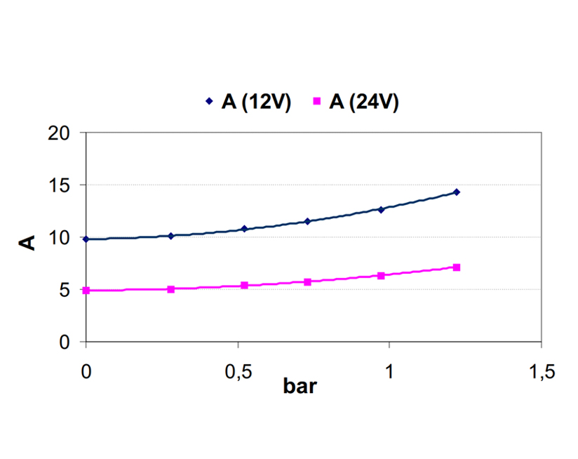 Bomba Eléctrica Autocebante Agua Dulce y Agua de Mar | 24V | Marco 162 002 13 - Imagen 11