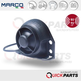 |||MARCO S.P.A fabrique des avertisseurs à air ou électrique pour voitures