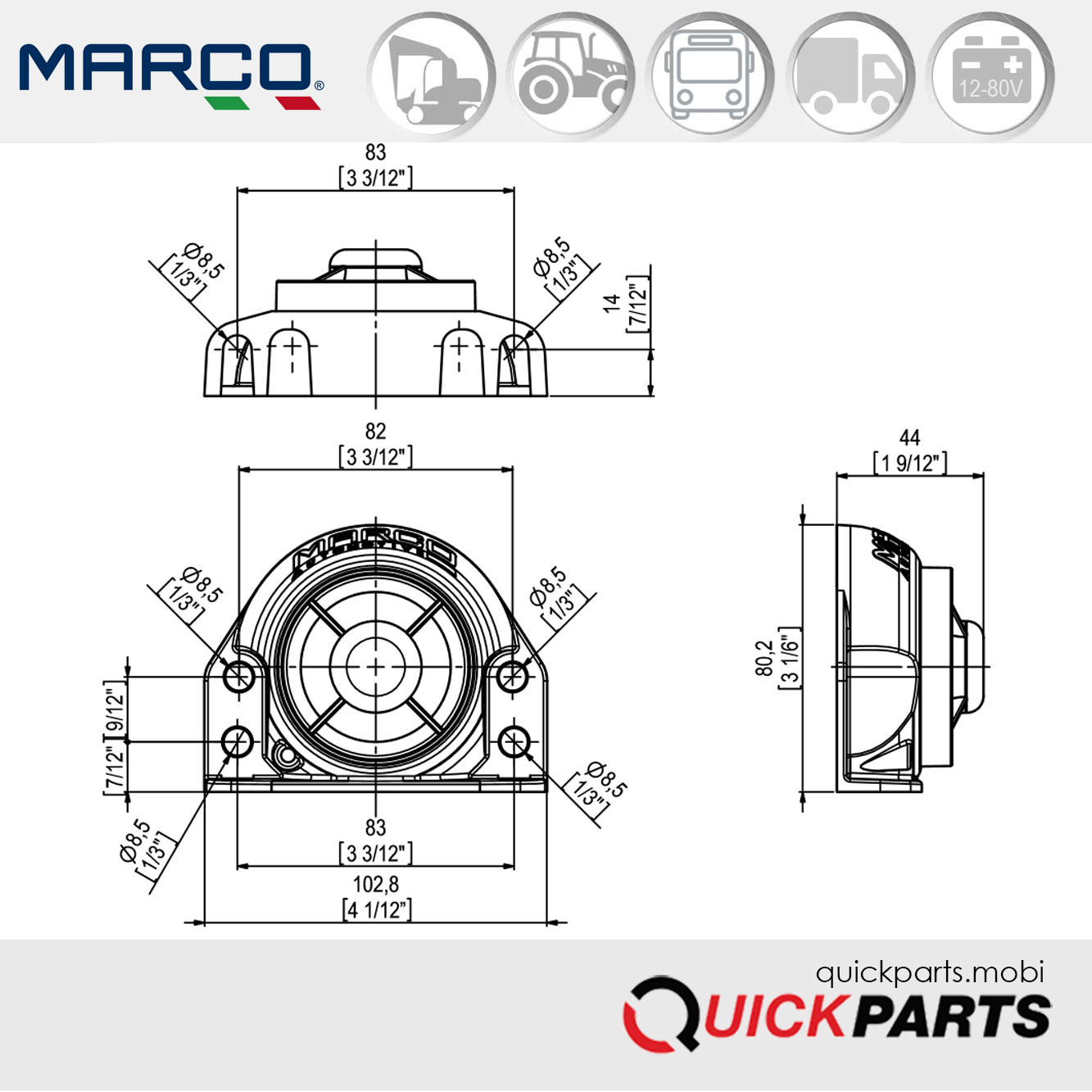 bateaux et le génie civile ainsi que des pompes de transvasement pour applications diverses