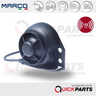 ||||MARCO S.P.A fabrique des avertisseurs à air ou électrique pour voitures