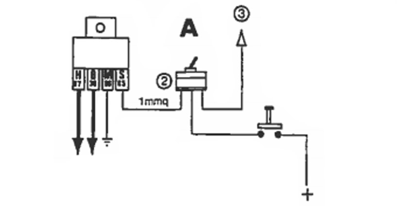 Avertisseur, klaxon en inox électromagéntique | 12v | 118Db – Image 7