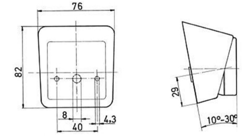 Feux de position avant 12V | Jokon E1 21672 – Image 9
