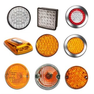 Luces intermitentes / direccionales